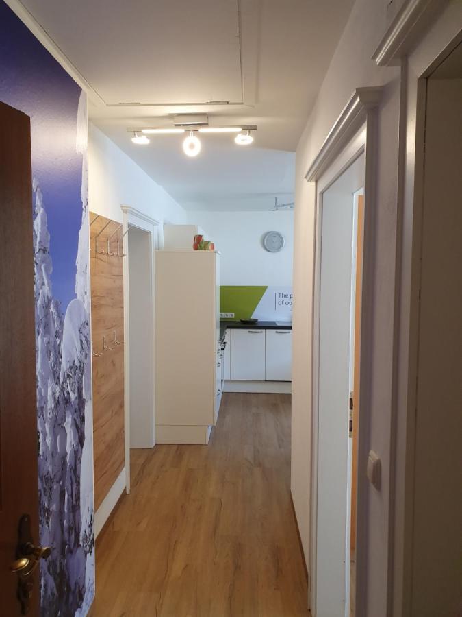 Rohrmoser Appartements Sankt Johann im Pongau Dış mekan fotoğraf