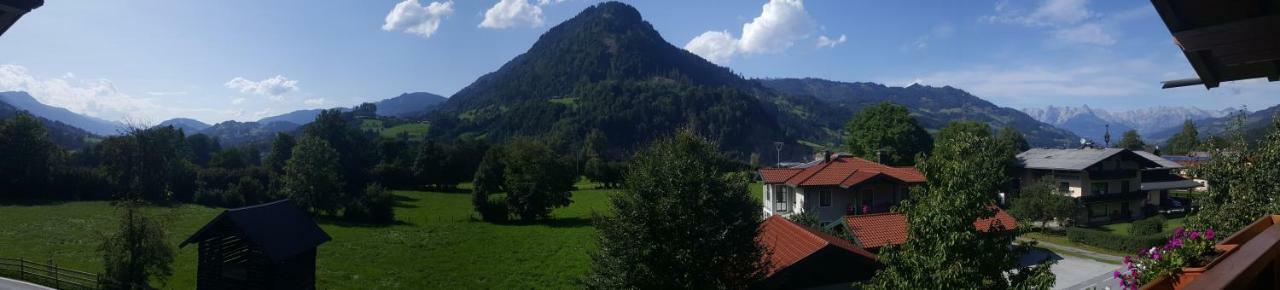 Rohrmoser Appartements Sankt Johann im Pongau Dış mekan fotoğraf