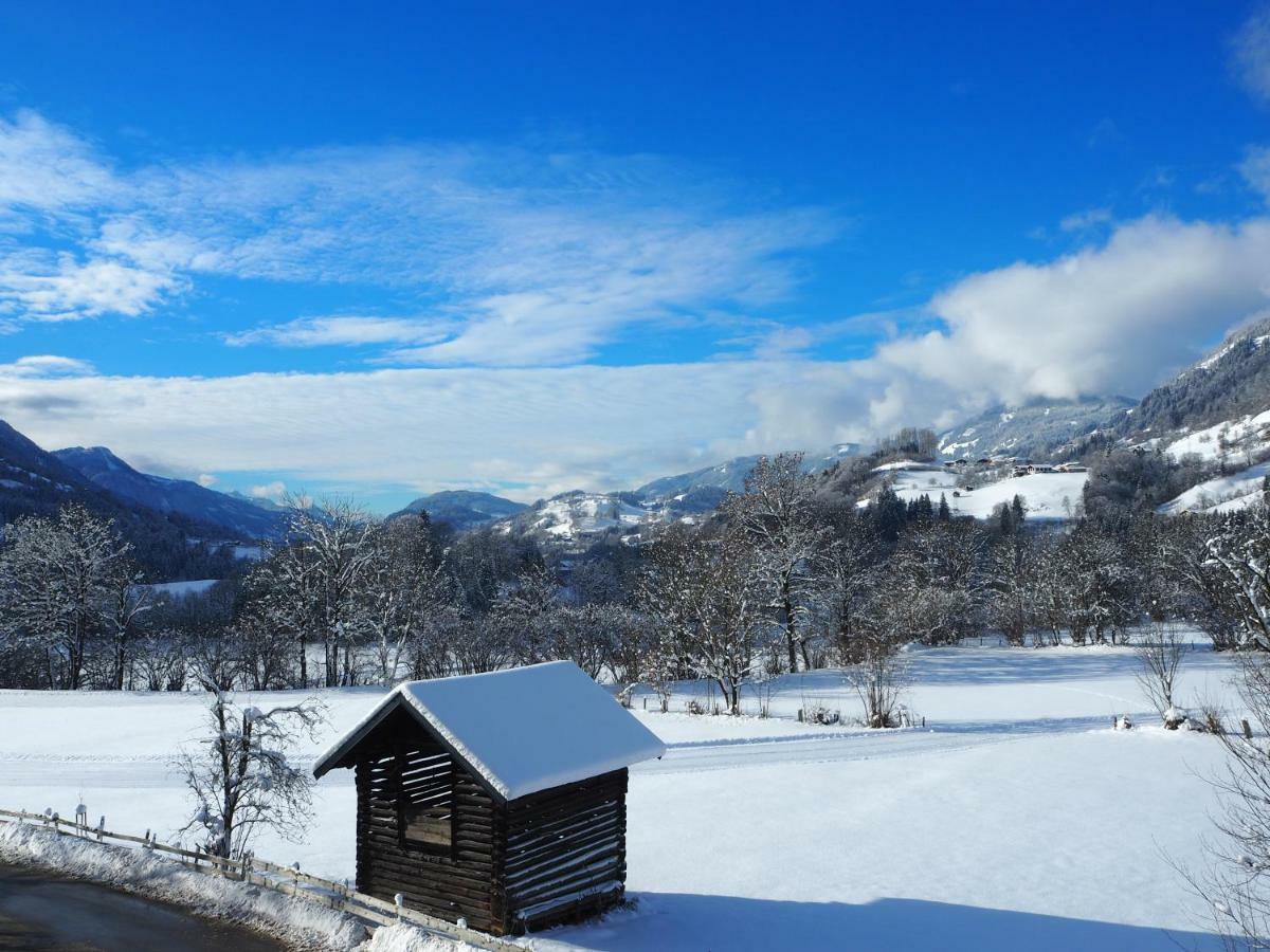 Rohrmoser Appartements Sankt Johann im Pongau Dış mekan fotoğraf