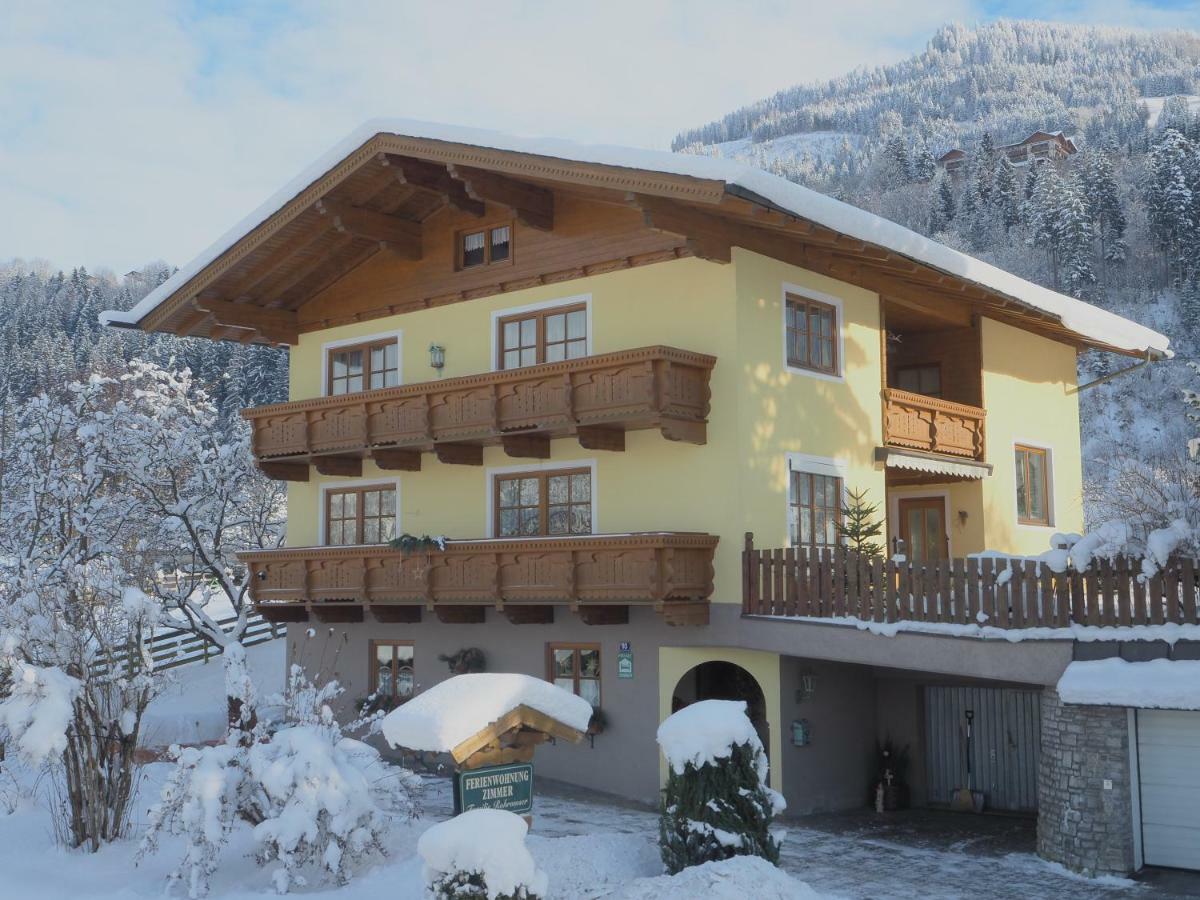Rohrmoser Appartements Sankt Johann im Pongau Dış mekan fotoğraf
