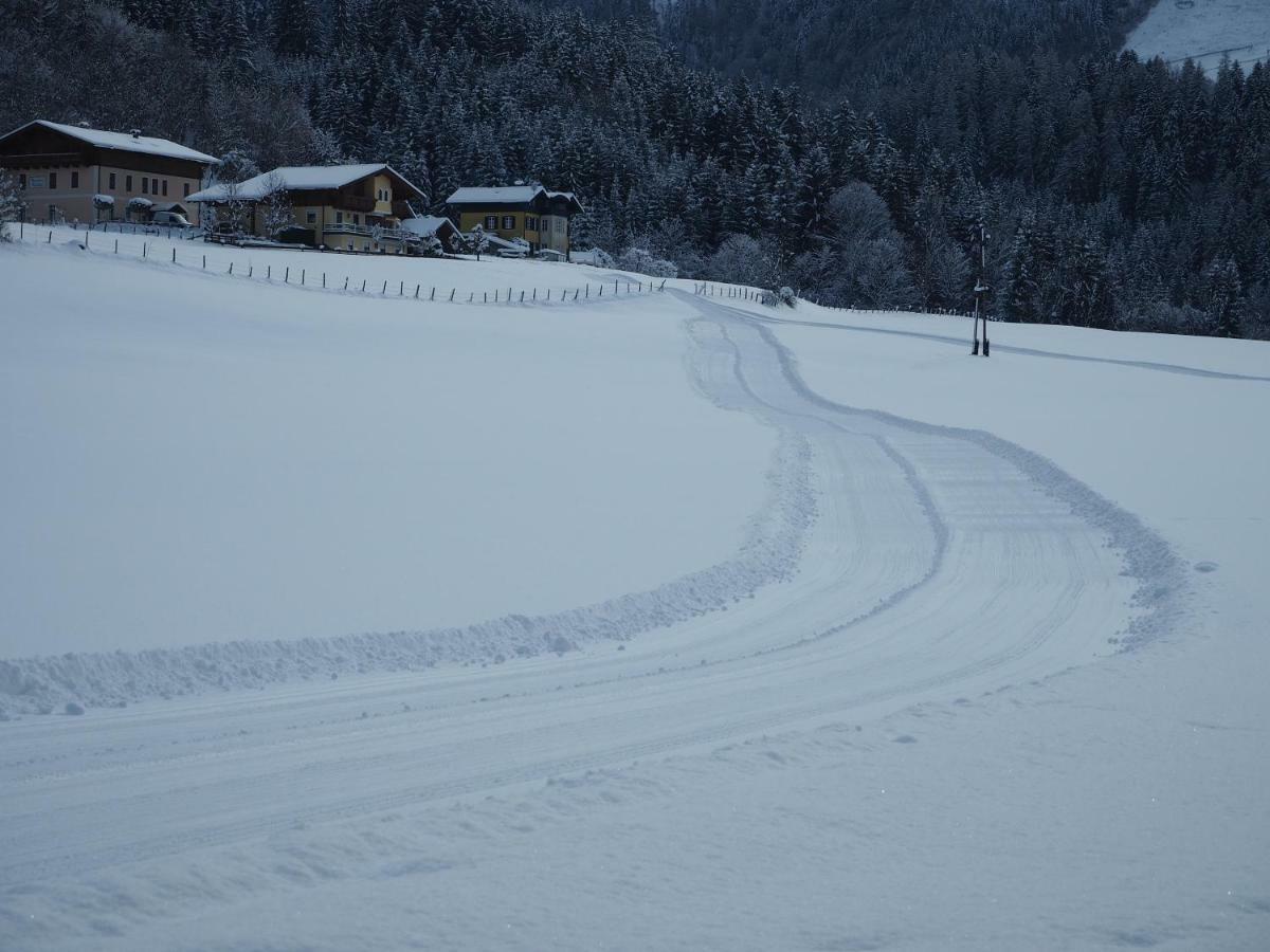 Rohrmoser Appartements Sankt Johann im Pongau Dış mekan fotoğraf